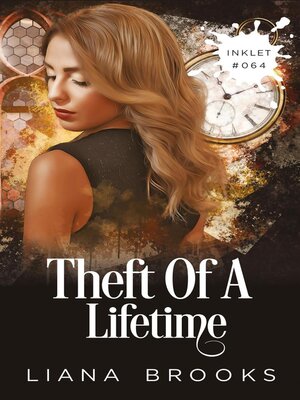 cover image of Theft of a Lifetime